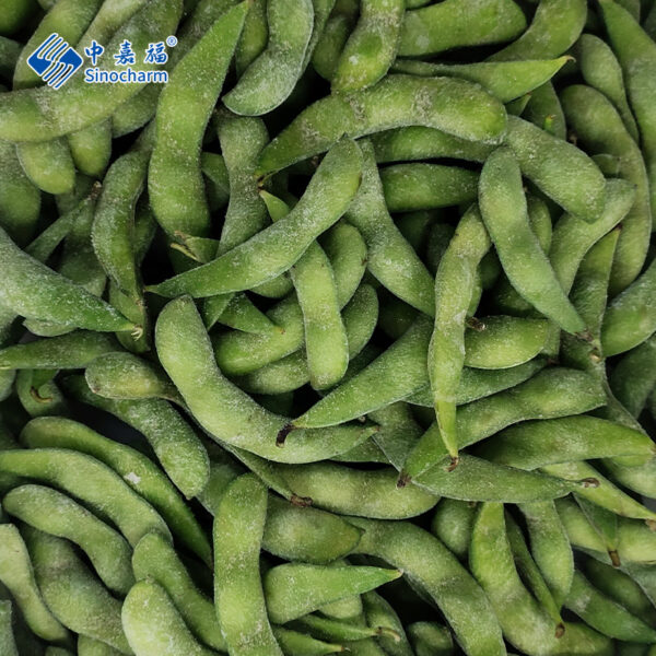 IQF Frozen Salted Edamame
