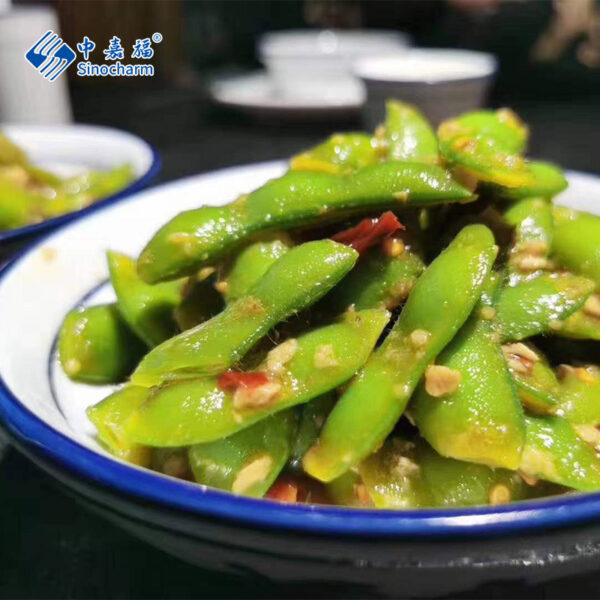 IQF Frozen Edamame - Image 5