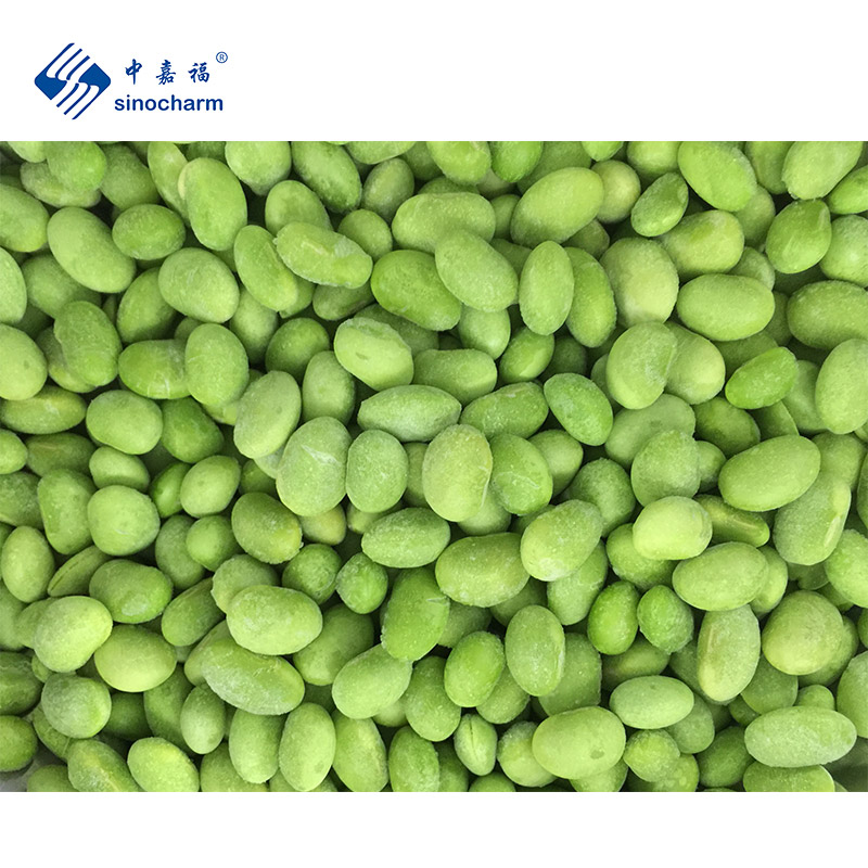 IQF Frozen Edamame