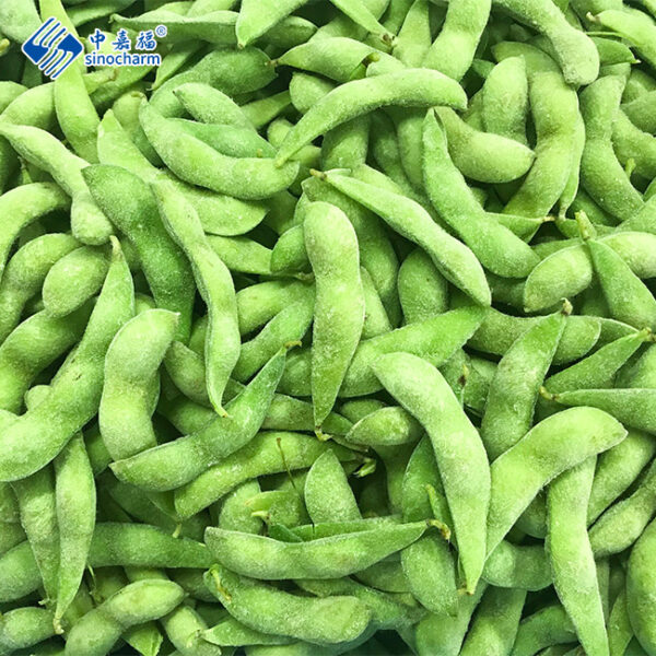 IQF Frozen Edamame