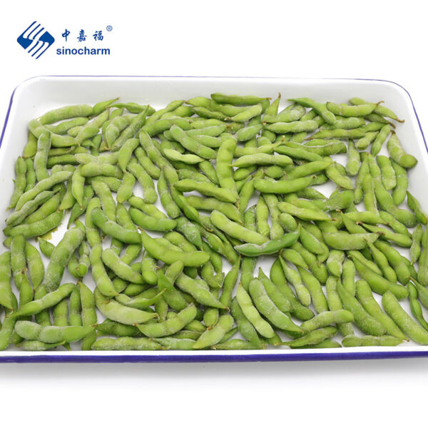 IQF Frozen Tri-Kernels Edamame - Image 2