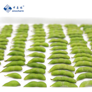 IQF Frozen Tri-Kernels Edamame