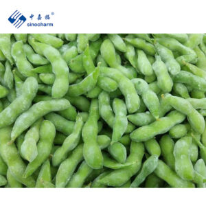 Frozen Glazing Edamame
