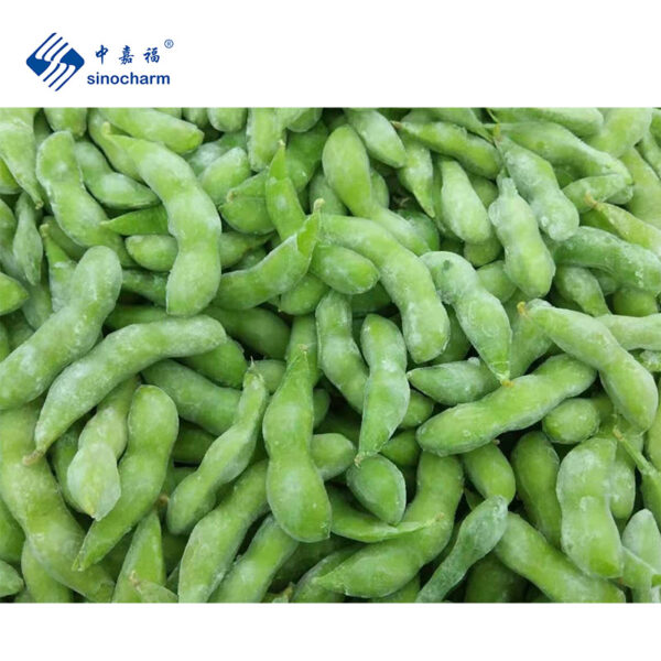 Frozen Glazing Edamame