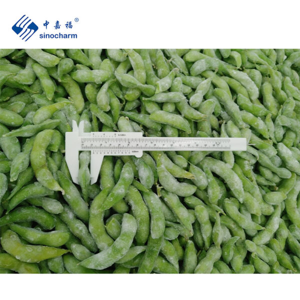 Frozen Glazing Edamame - Image 4